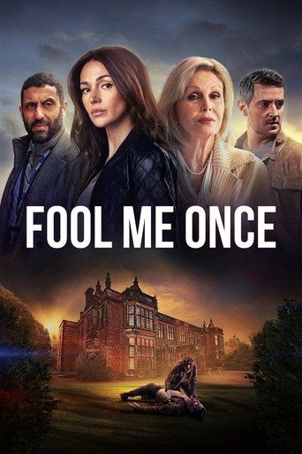 Fool Me Once (2024) TV series poster