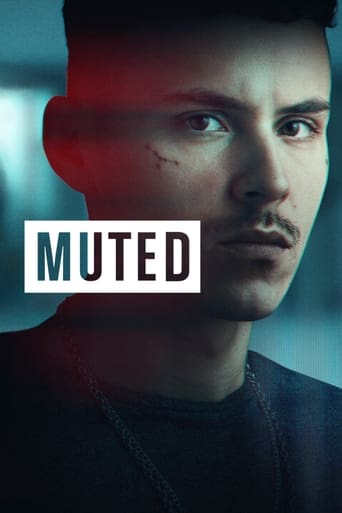 Muted (2023) TV series poster