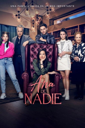 Ana de nadie (2023) TV series poster