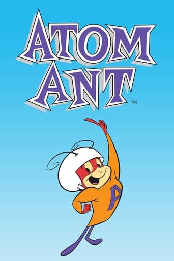 The Atom Ant Show (1965) TV series poster