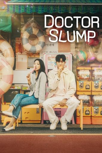 Doctor Slump (2024) TV series poster