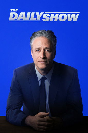 The Daily Show (1996) TV series poster