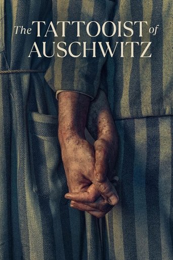The Tattooist of Auschwitz (2024) TV series poster