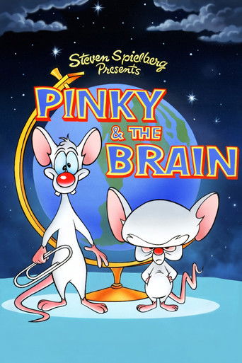 Pinky and the Brain (1995) TV series poster