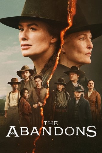 The Abandons (2025) TV series poster