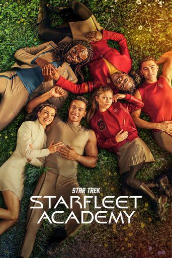 Star Trek: Starfleet Academy (2026) TV series poster