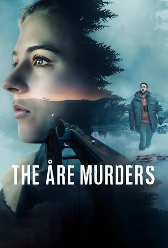 The Åre Murders (2025) TV series poster
