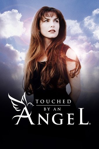 Touched by an Angel (1994) TV series poster