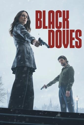Black Doves (2024) TV series poster