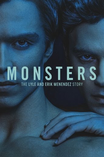 Monsters: The Lyle and Erik Menendez Story (2024) TV series poster