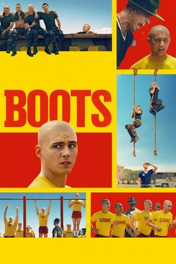 Boots (2025) TV series poster
