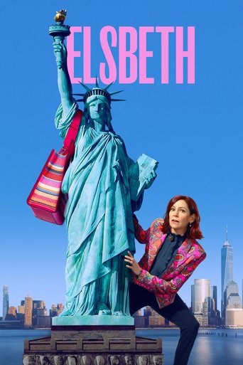 Elsbeth (2024) TV series poster