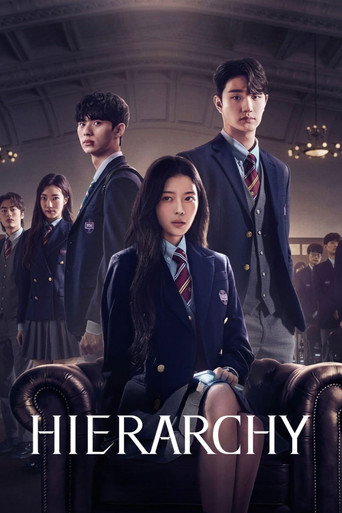Hierarchy (2024) TV series poster