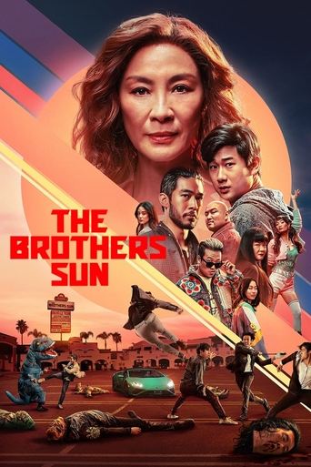 The Brothers Sun (2024) TV series poster