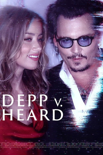 Depp V Heard (2023) TV series poster