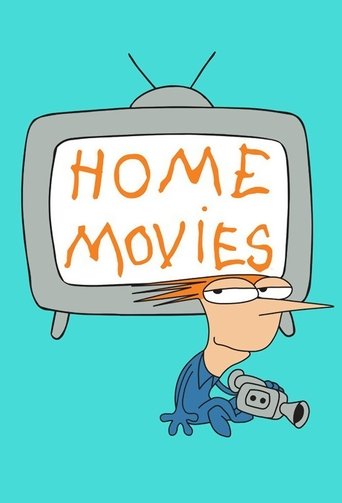 Home Movies (1999) TV series poster