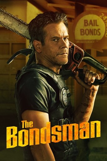 The Bondsman (2025) TV series poster