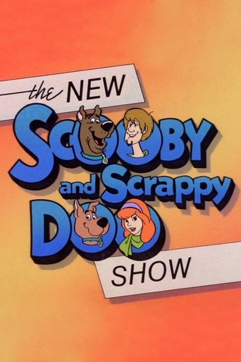 The New Scooby and Scrappy-Doo Show (1983) TV series poster
