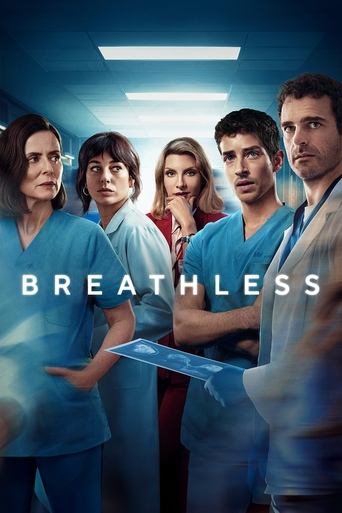 Breathless (2024) TV series poster