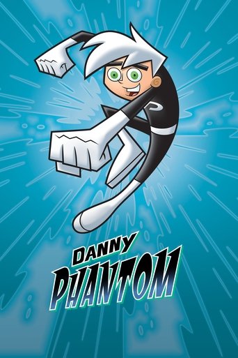 Danny Phantom (2004) TV series poster