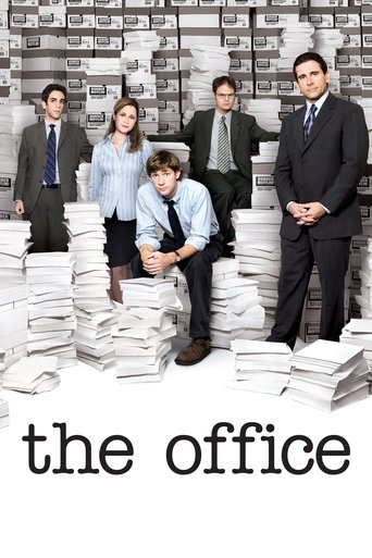 The Office (2005) TV series poster