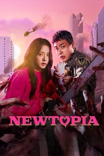 Newtopia (2025) TV series poster
