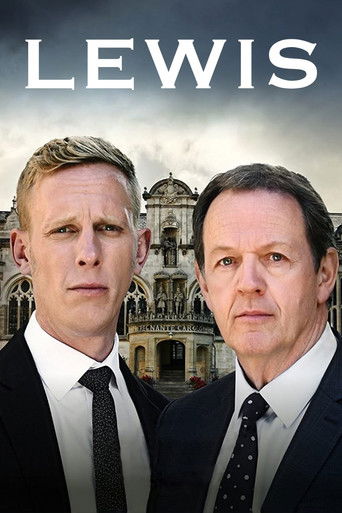 Lewis (2007) TV series poster