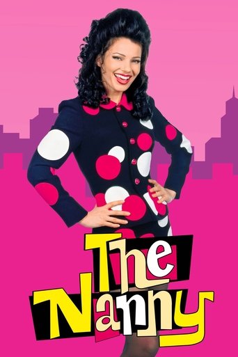 The Nanny (1993) TV series poster