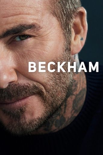 Beckham (2023) TV series poster