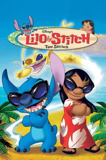 Lilo & Stitch: The Series (2003) TV series poster