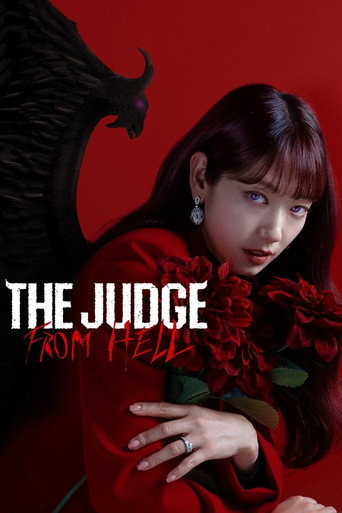 The Judge from Hell (2024) TV series poster