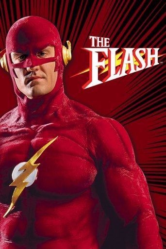 The Flash (1990) TV series poster