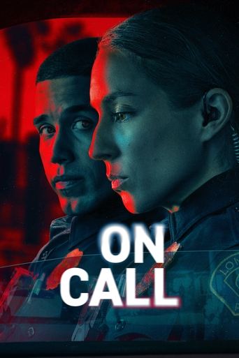 On Call (2025) TV series poster