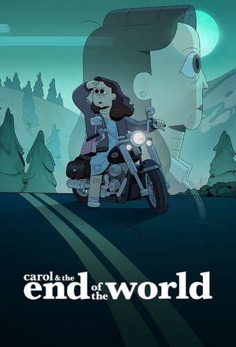 Carol & the End of the World (2023) TV series poster