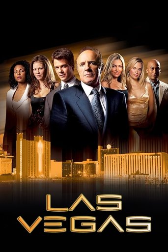 Las Vegas (2003) TV series poster