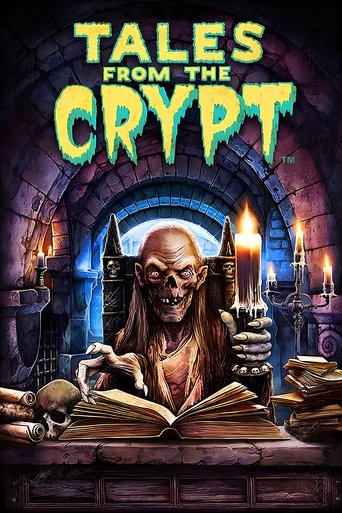 Tales from the Crypt (1989) TV series poster