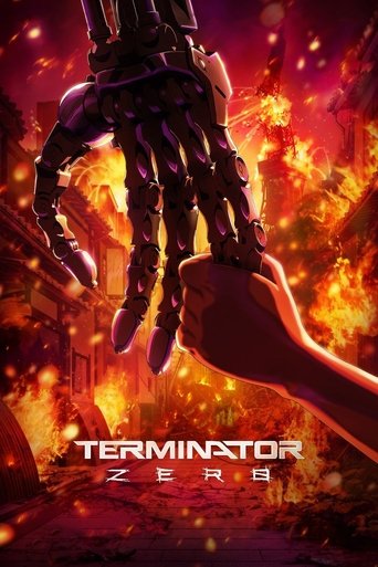 Terminator Zero (2024) TV series poster
