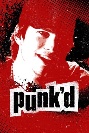 Punk'd (2003) TV series poster