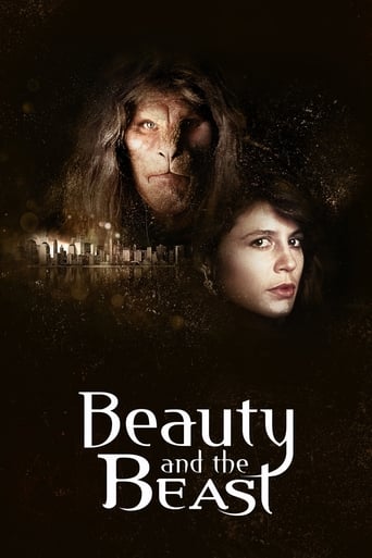 Beauty and the Beast (1987) TV series poster