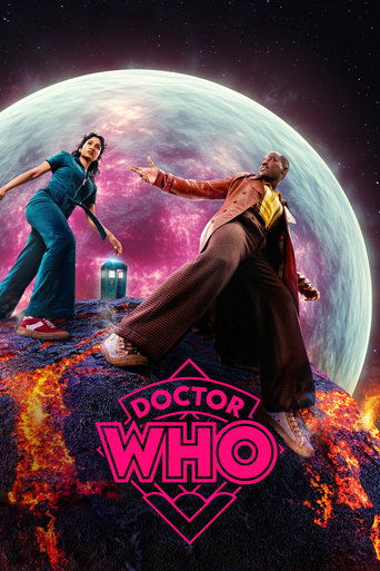 Doctor Who (2024) TV series poster