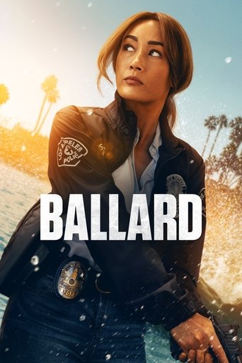 Ballard (2025) TV series poster