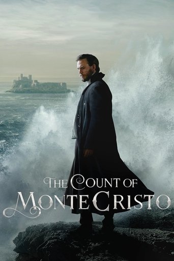 The Count of Monte Cristo (2025) TV series poster