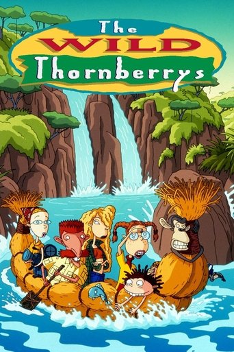 The Wild Thornberrys (1998) TV series poster