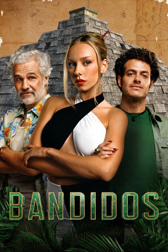Bandidos (2024) TV series poster