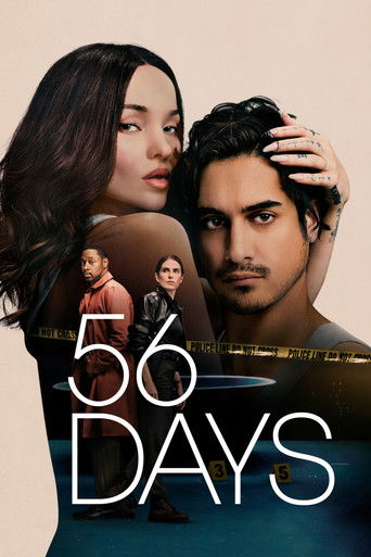 56 Days (2026) TV series poster
