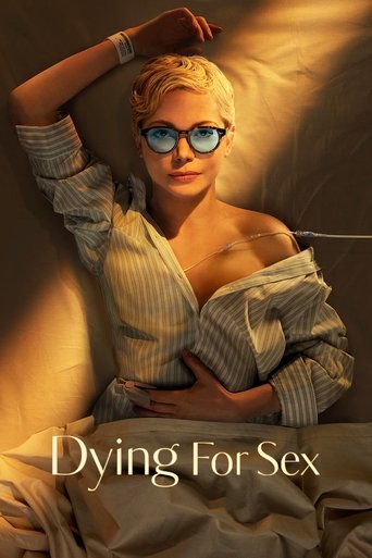 Dying for Sex (2025) TV series poster