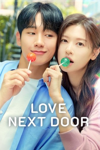 Love Next Door (2024) TV series poster