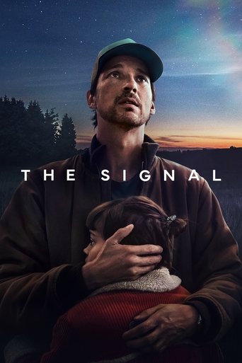 The Signal (2024) TV series poster