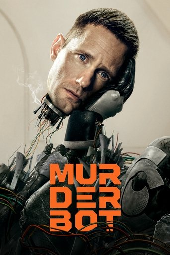 Murderbot (2025) TV series poster