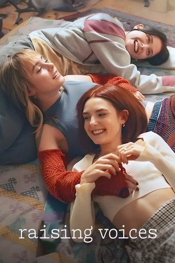 Raising Voices (2024) TV series poster